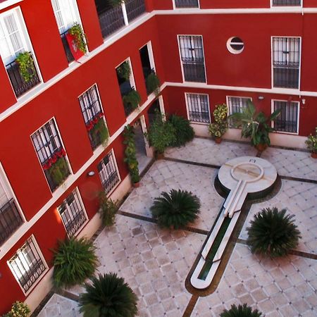 La Casa Del Conde Ybarra Apartment Seville Ngoại thất bức ảnh