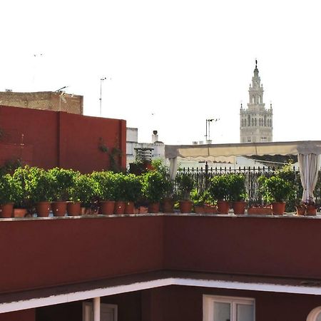 La Casa Del Conde Ybarra Apartment Seville Ngoại thất bức ảnh
