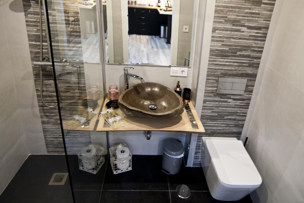 La Casa Del Conde Ybarra Apartment Seville Ngoại thất bức ảnh