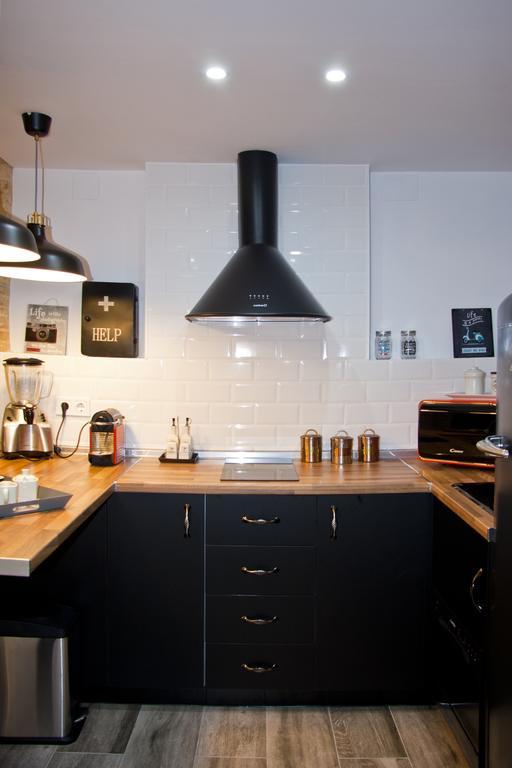 La Casa Del Conde Ybarra Apartment Seville Ngoại thất bức ảnh